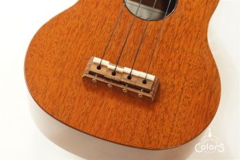 PI-1 (Soprano Model) - Mahogany